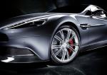 Aston Martin Vanquish 2012 года (UK)